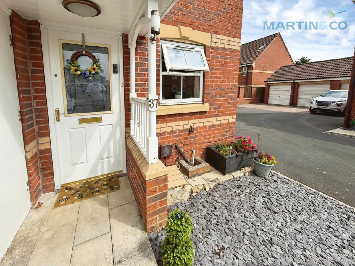 Heron Drive, Gainsborough
