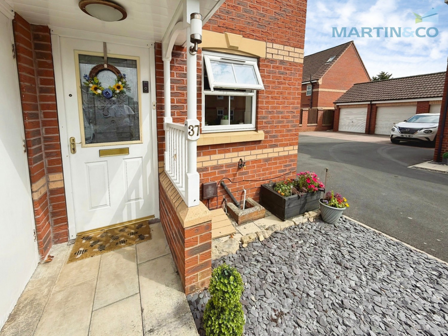 3 bedroom House for Sale Heron Drive, Gainsborough