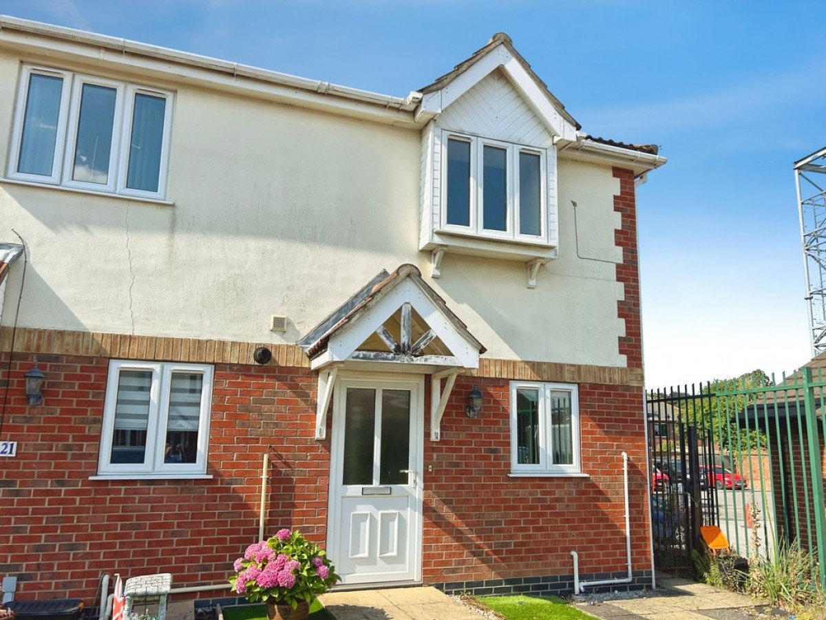 Henley Court, Gainsborough