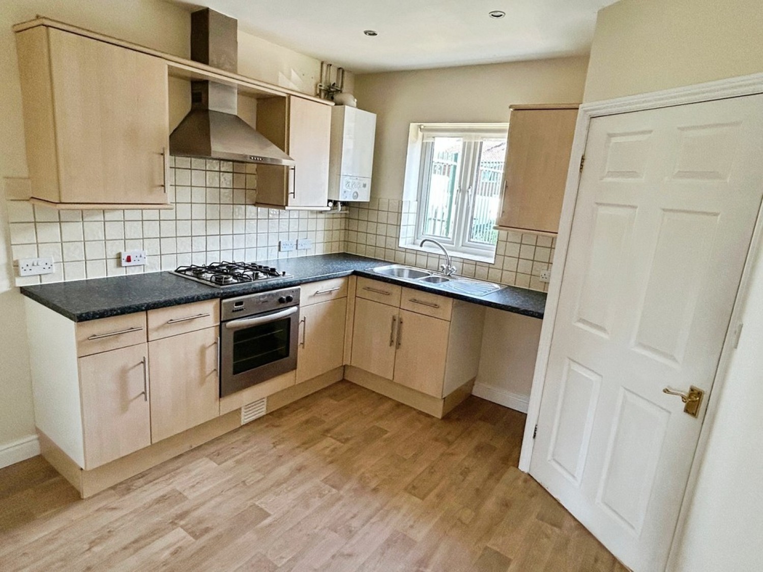 2 bedroom House for Letting Henley Court, Gainsborough