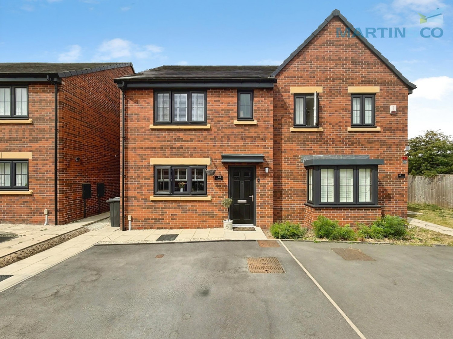 3 bedroom House for Sale Foxby Mews, Gainsborough