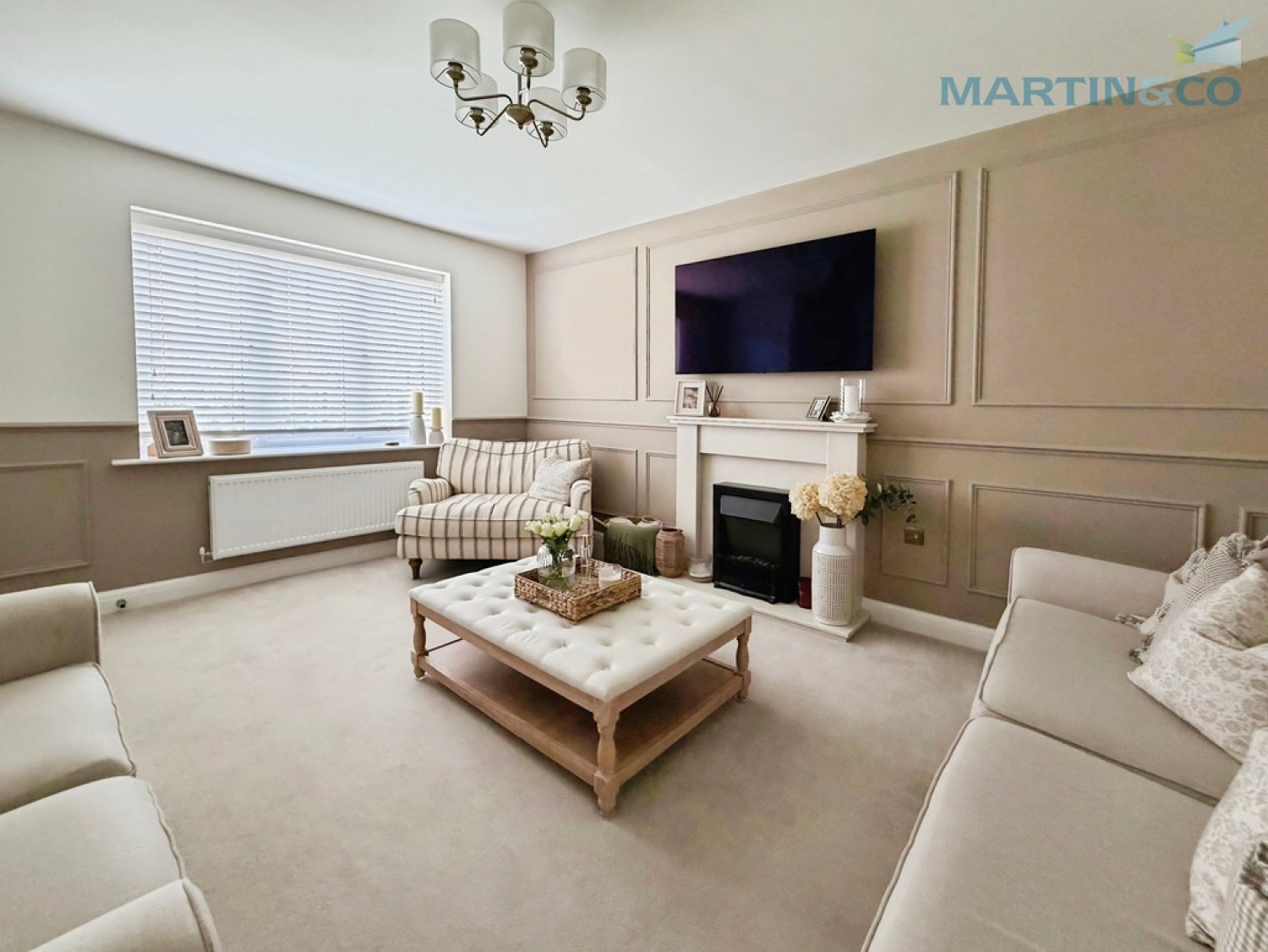 3 bedroom House for Sale Canwick Way, Gainsborough
