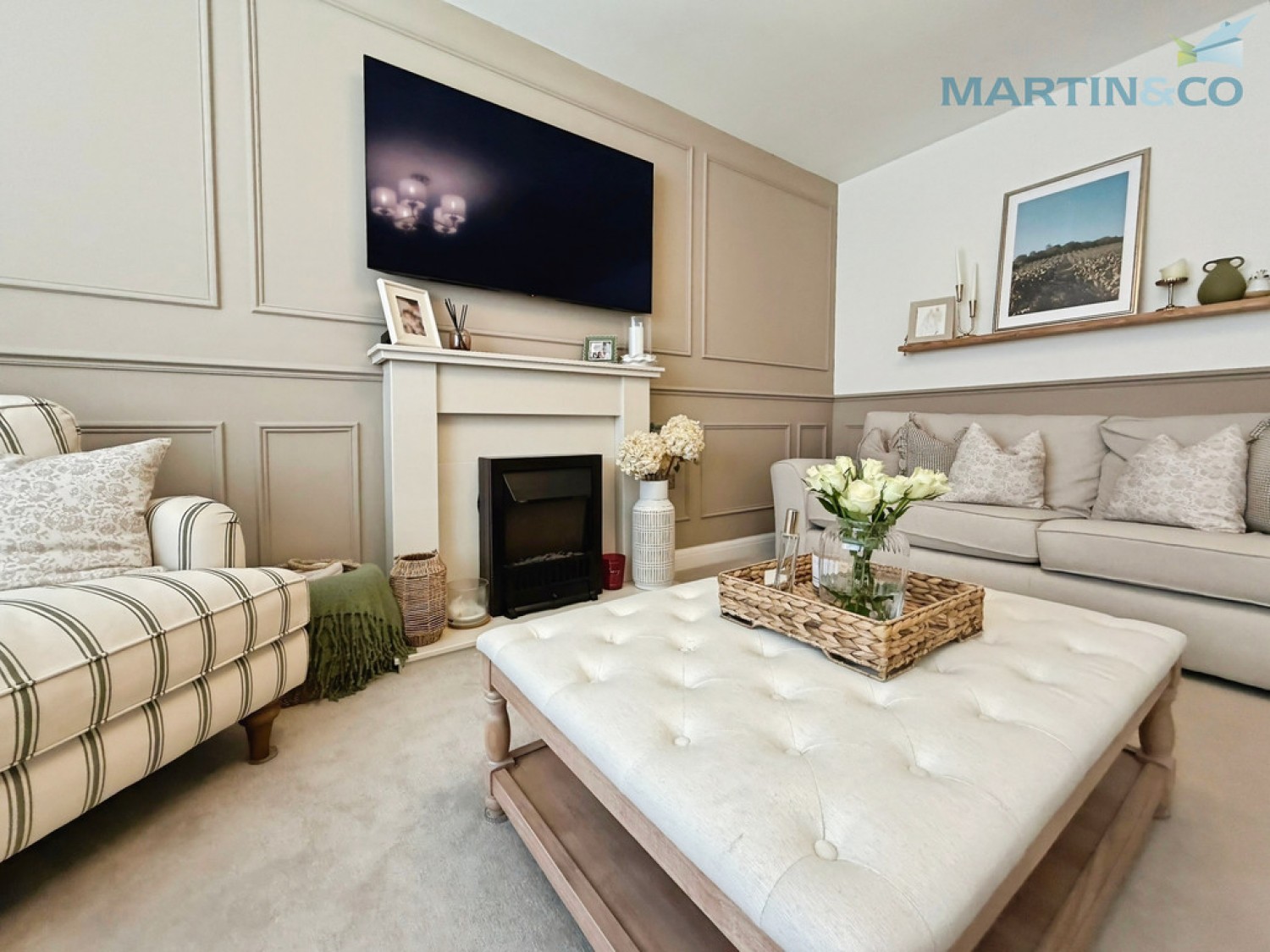 3 bedroom House for Sale Canwick Way, Gainsborough