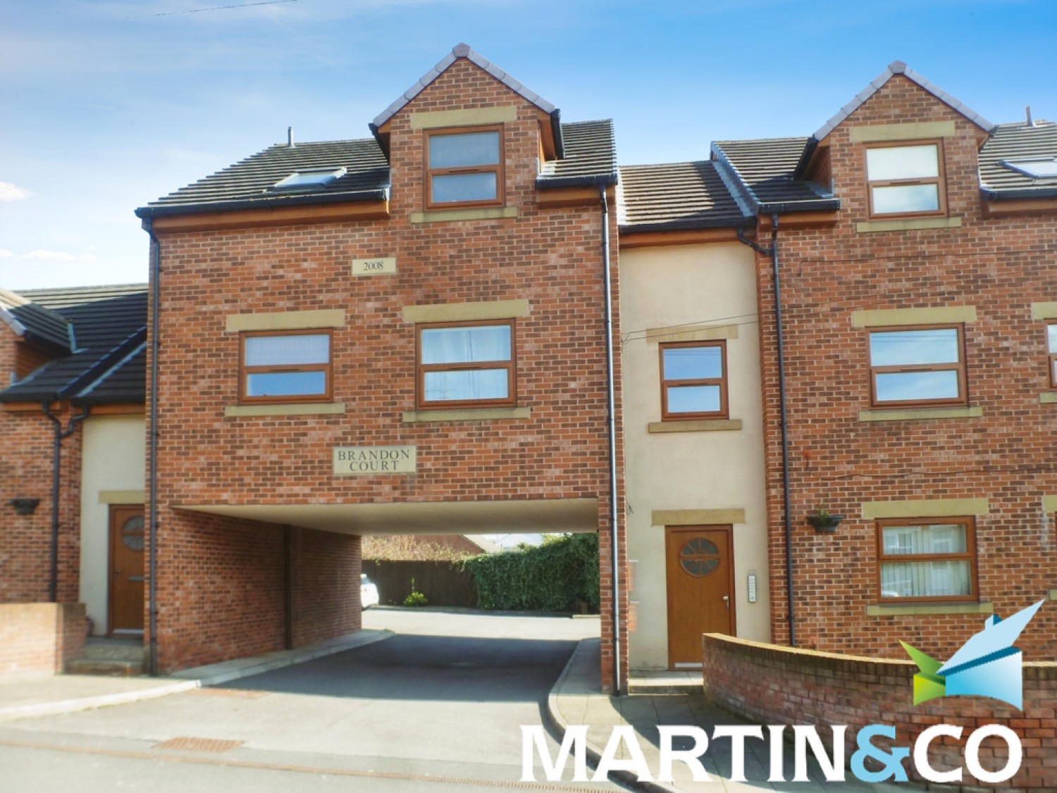 Brandon Court, Leeds Road