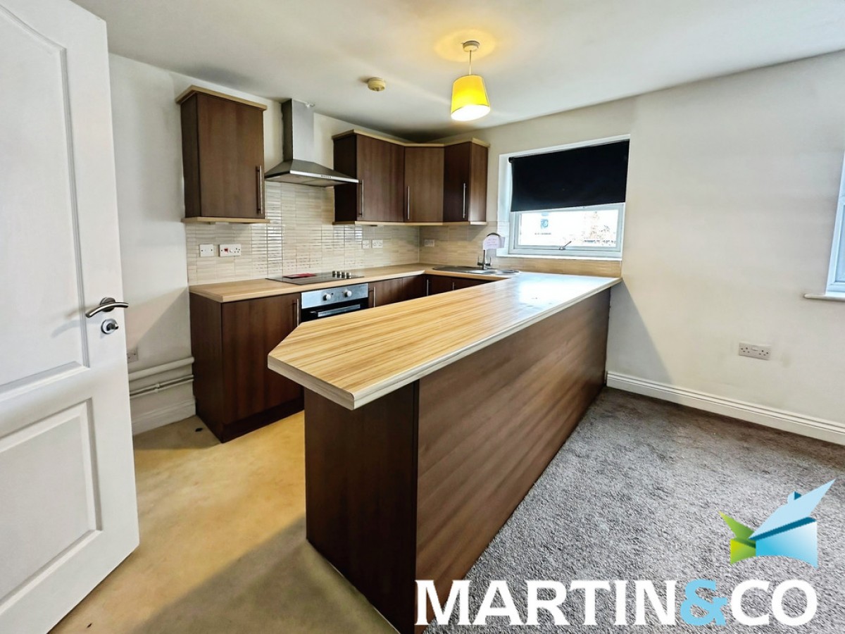 Brandon Court, Leeds Road