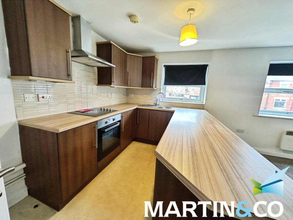 Brandon Court, Leeds Road