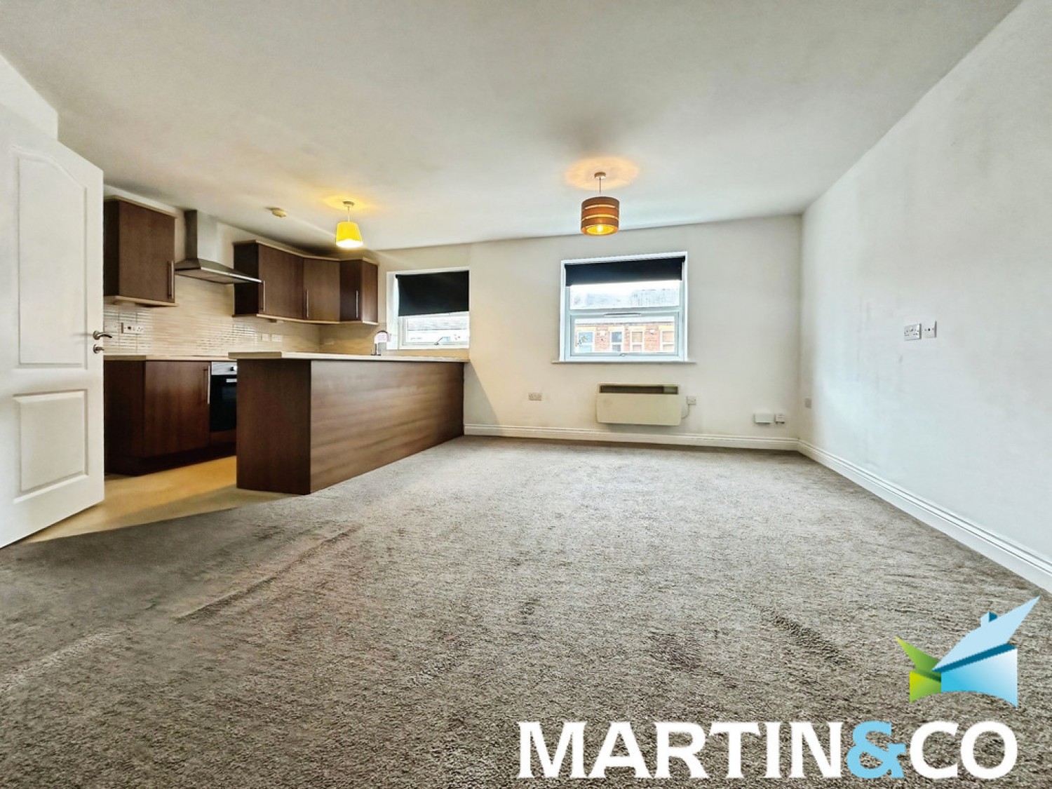 Brandon Court, Leeds Road