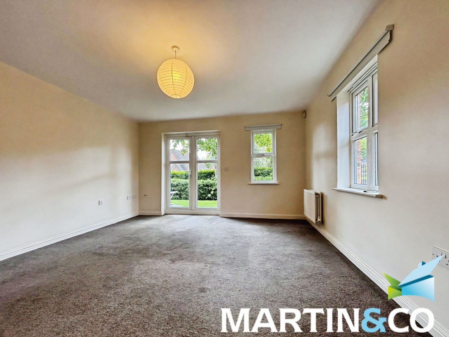 2 bedroom Flat for Letting Thorpe Lodge, Longthorpe Lane