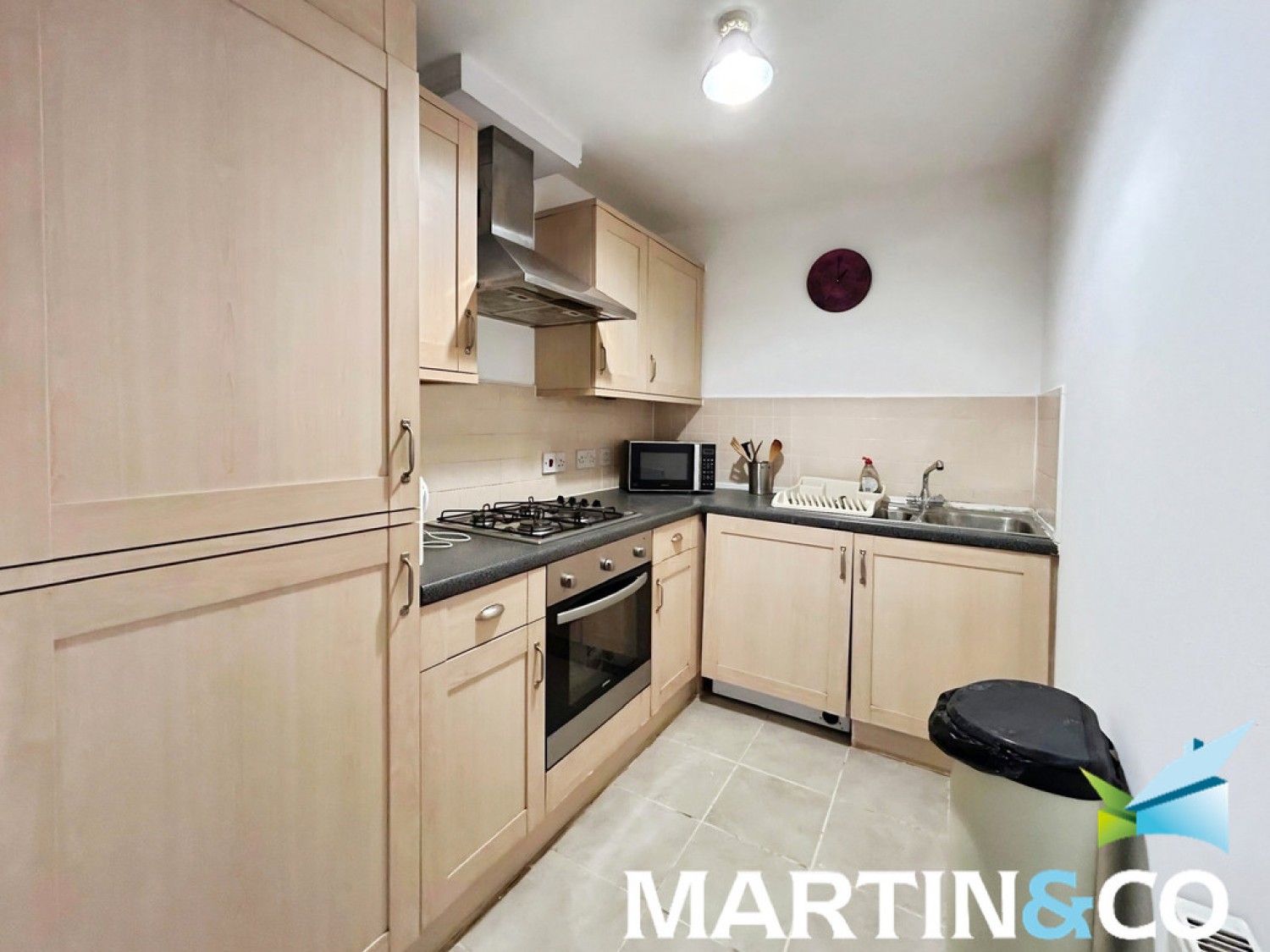 2 bedroom Flat for Letting St Christophers Walk, Bishopgate