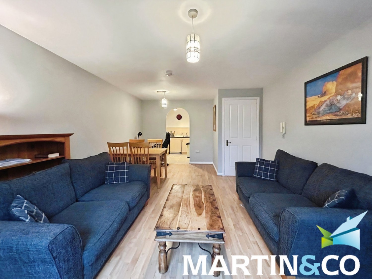 2 bedroom Flat for Letting St Christophers Walk, Bishopgate