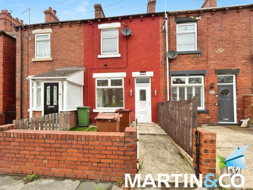 Cliff Road, Crigglestone