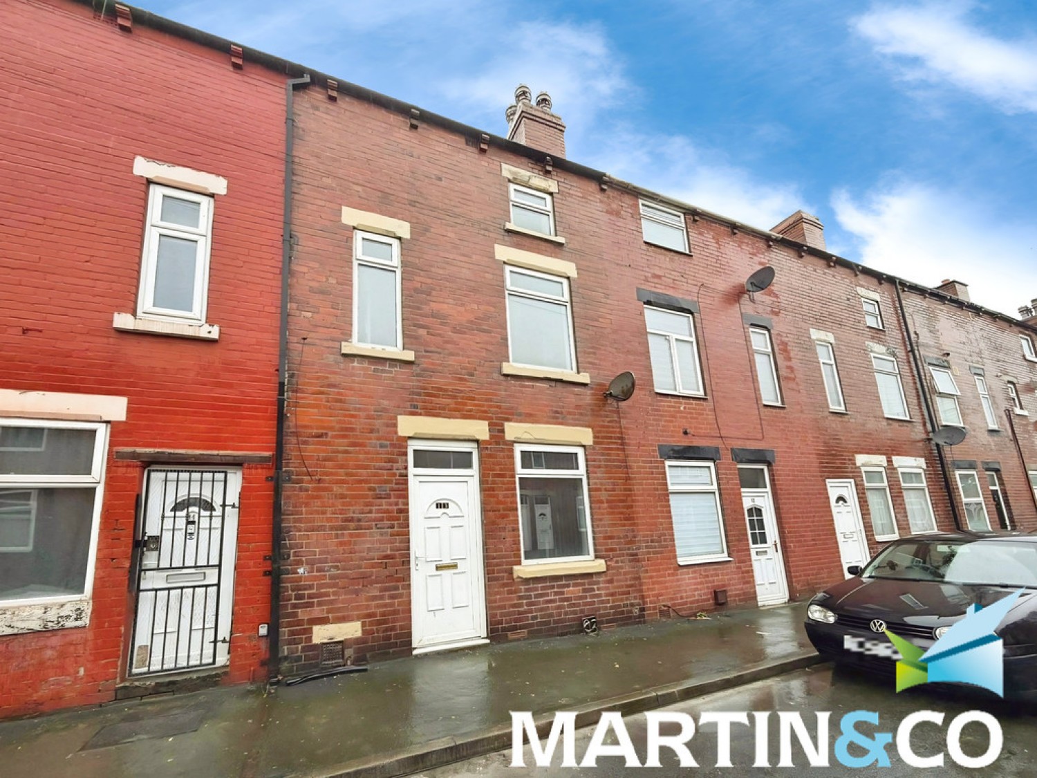 4 bedroom House in Crigglestone, Wakefield, West Yorkshire