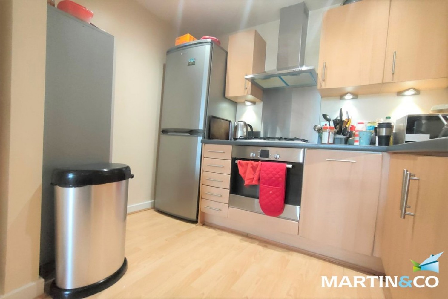 2 bedroom Flat for Letting Parklands Manor, Tuke Grove