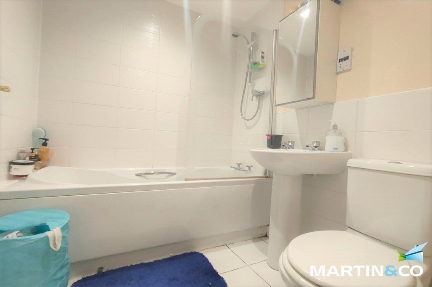 2 bedroom Flat for Letting Parklands Manor, Tuke Grove