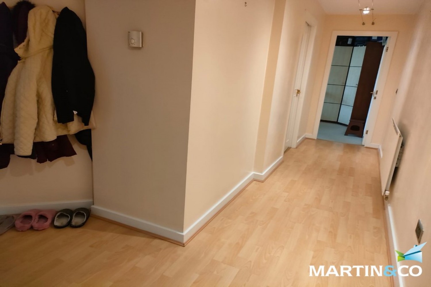 2 bedroom Flat for Letting Parklands Manor, Tuke Grove