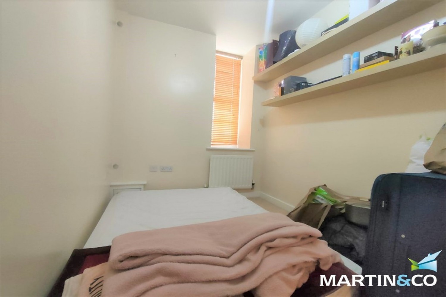 2 bedroom Flat for Letting Parklands Manor, Tuke Grove