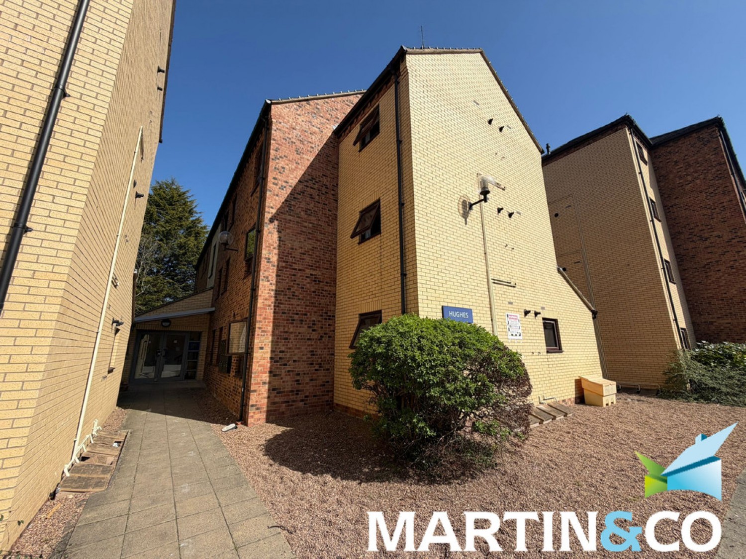 2 bedroom Flat for Letting Hughes, Woodlands Village