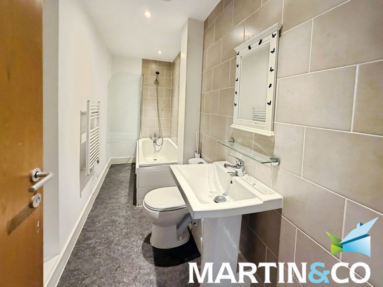 2 bedroom Flat for Letting Hughes, Woodlands Village