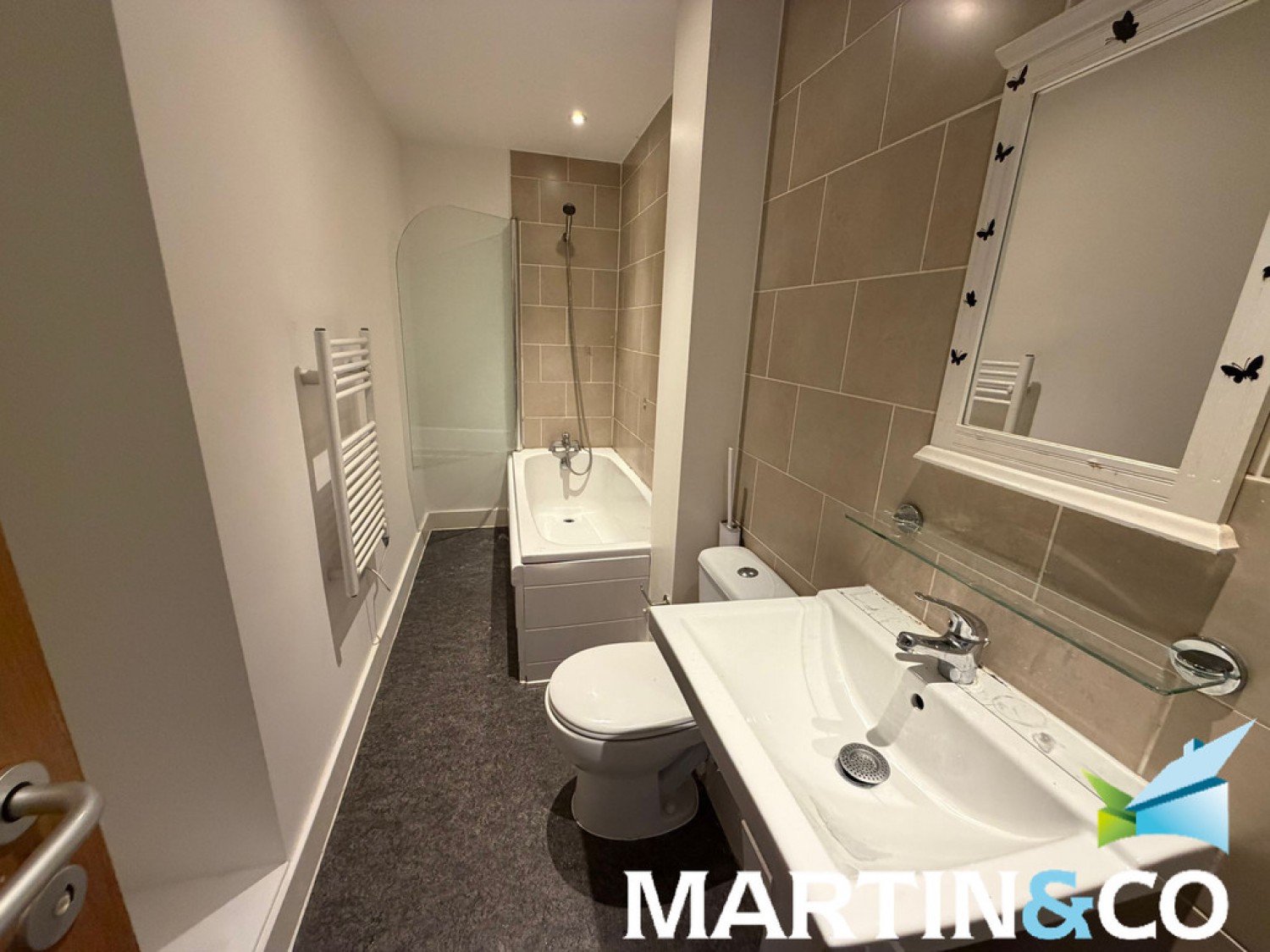 2 bedroom Flat for Letting Hughes, Woodlands Village