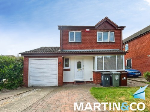 Heathfield Close, Tingley