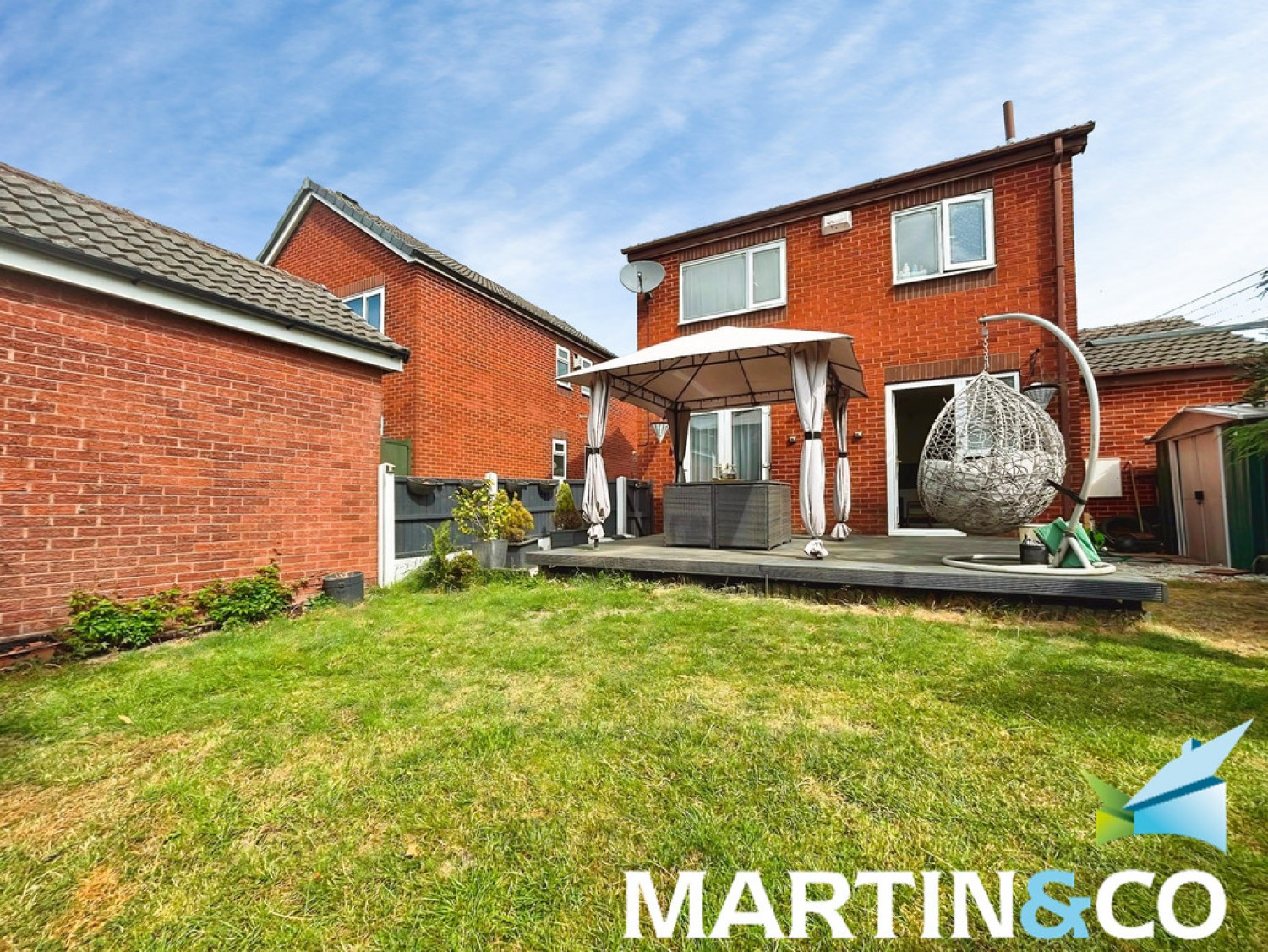 3 bedroom House for Letting Heathfield Close, Tingley