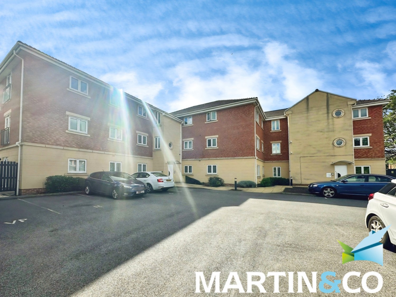 Rivermead Court, Wakefield