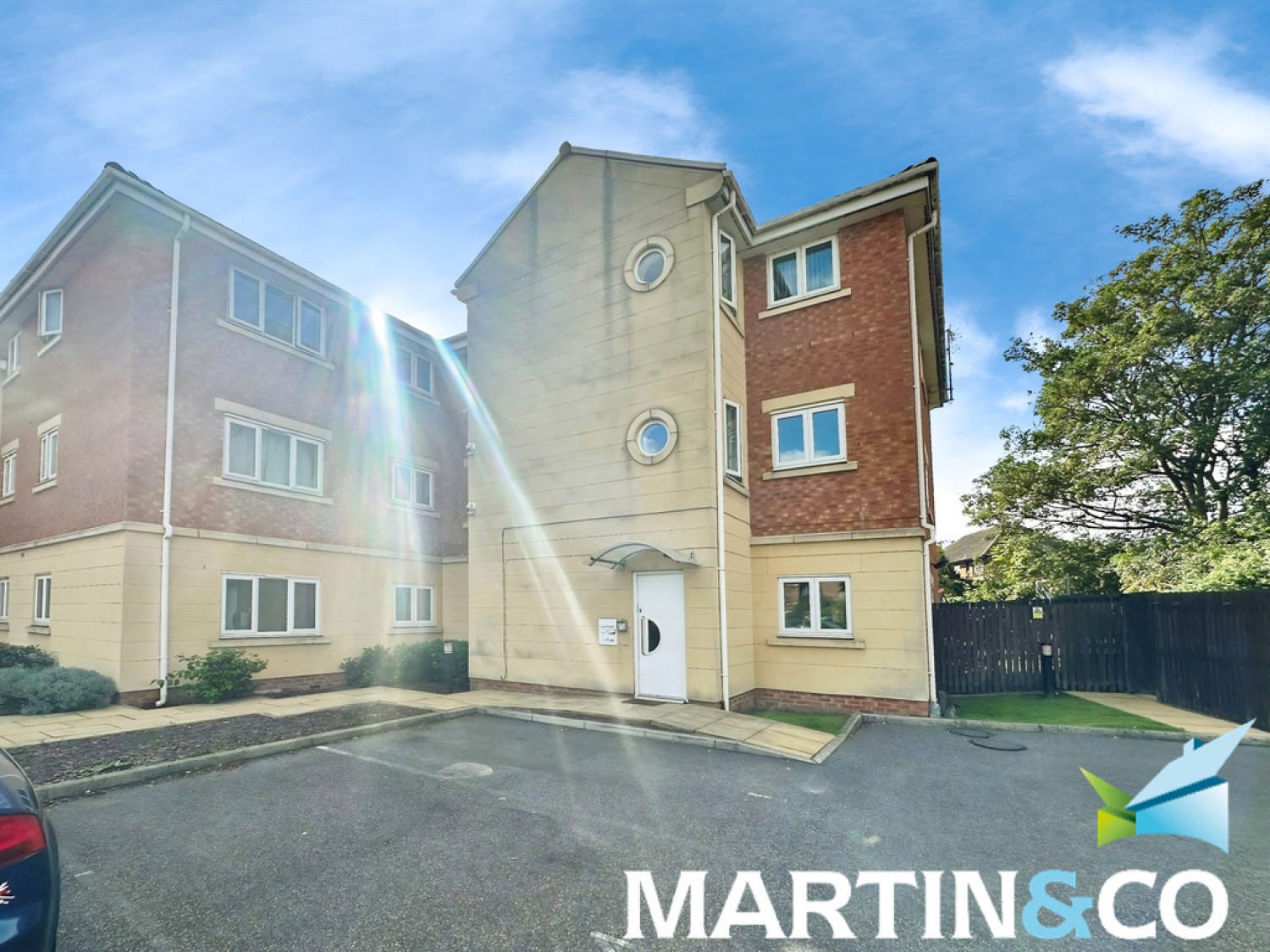 Rivermead Court, Wakefield
