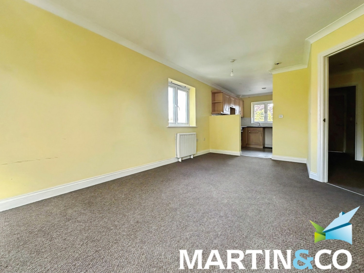 Rivermead Court, Wakefield