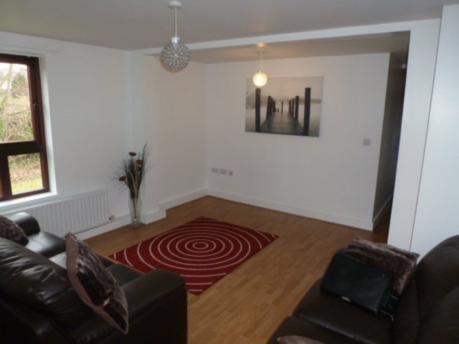 Delius, Woodlands Village