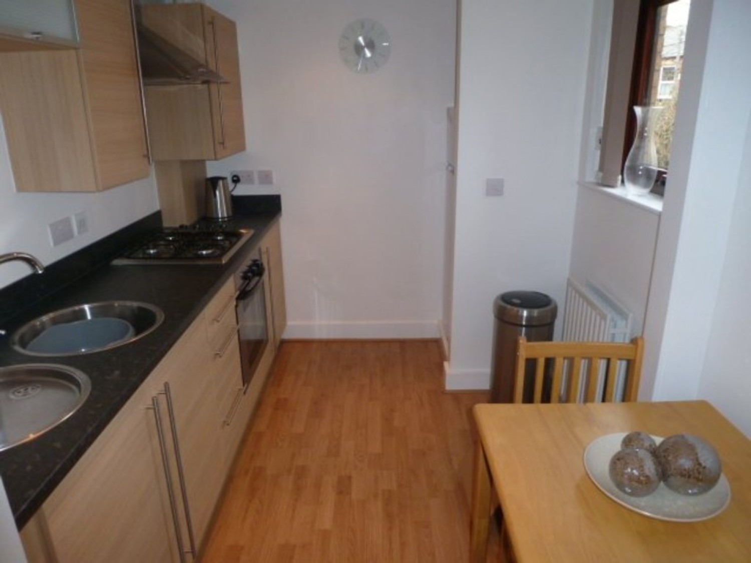 Delius, Woodlands Village