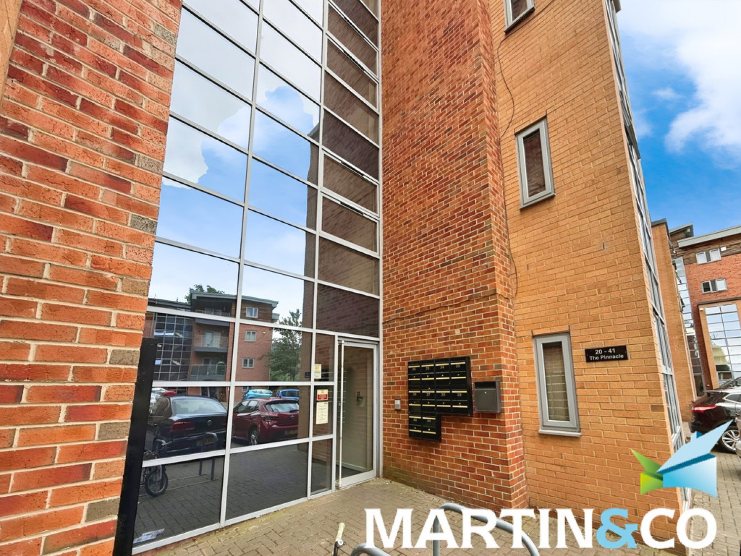 2 bedroom Flat for Letting The Pinnacle, Ings Rd, Wakefield
