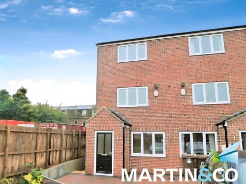 Greenwood Court, Agbrigg, Wakefield