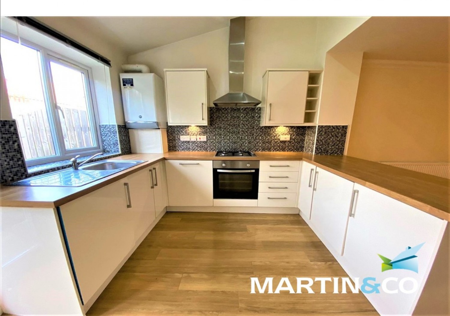 4 bedroom House in Greenwood Court, Agbrigg, Wakefield