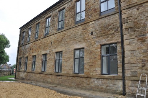 Northfield Mill, Church Street