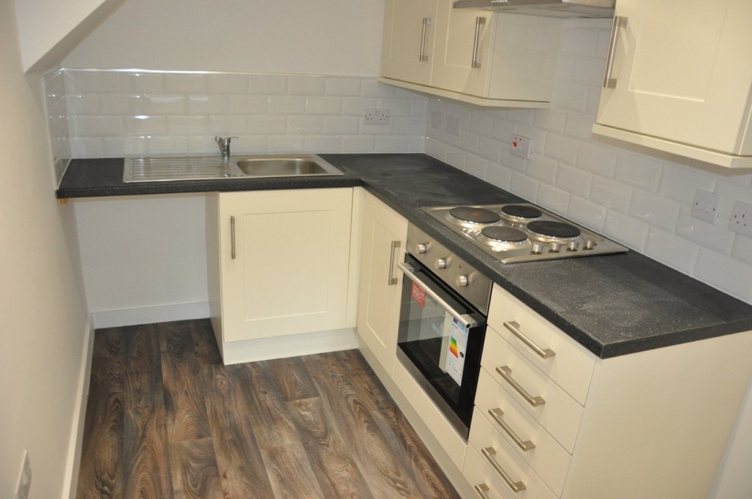 1 bedroom Flat for Letting Northfield Mill, Church Street
