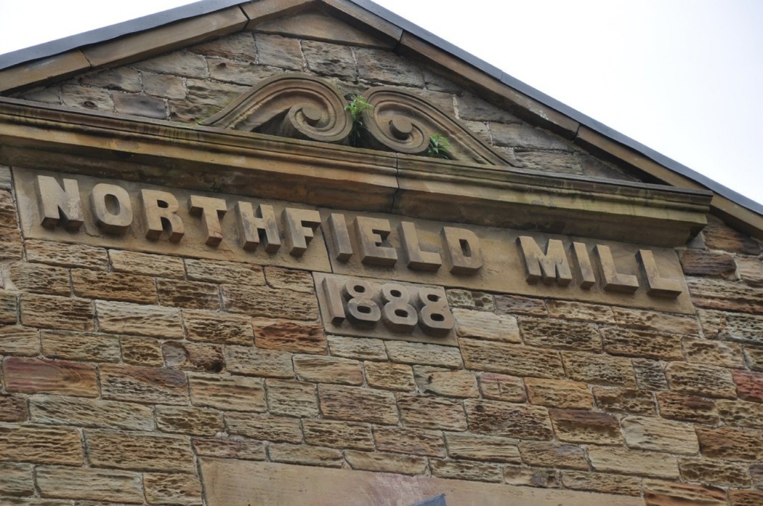 1 bedroom Flat for Letting Northfield Mill, Church Street