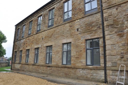 Northfield Mill, Church Street, Ossett