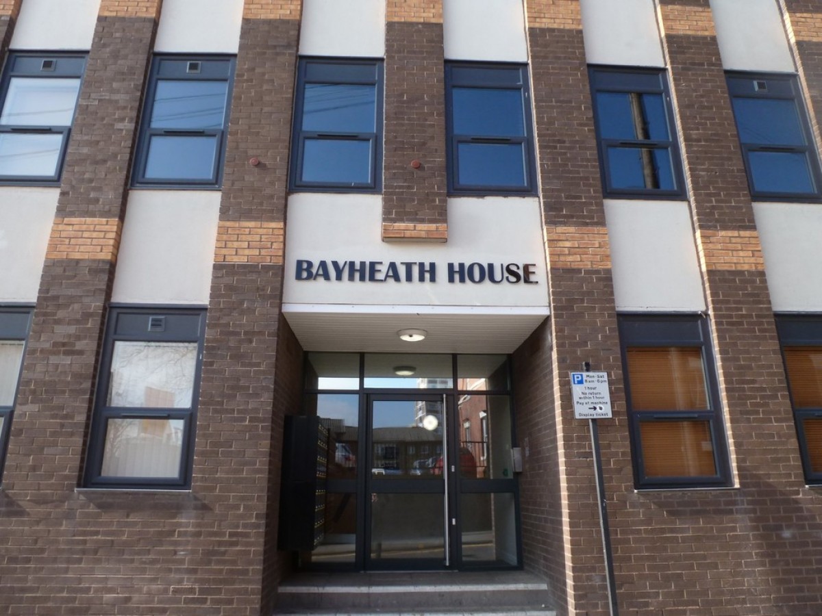 Bayheath House, Market Street