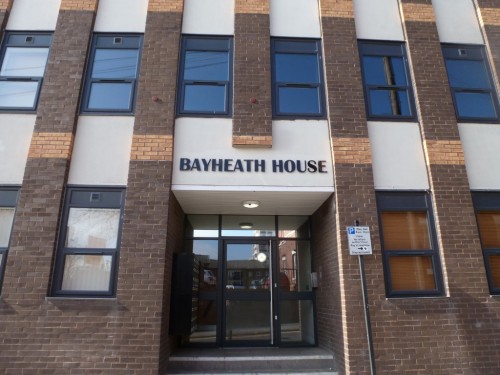 Bayheath House, Market Street