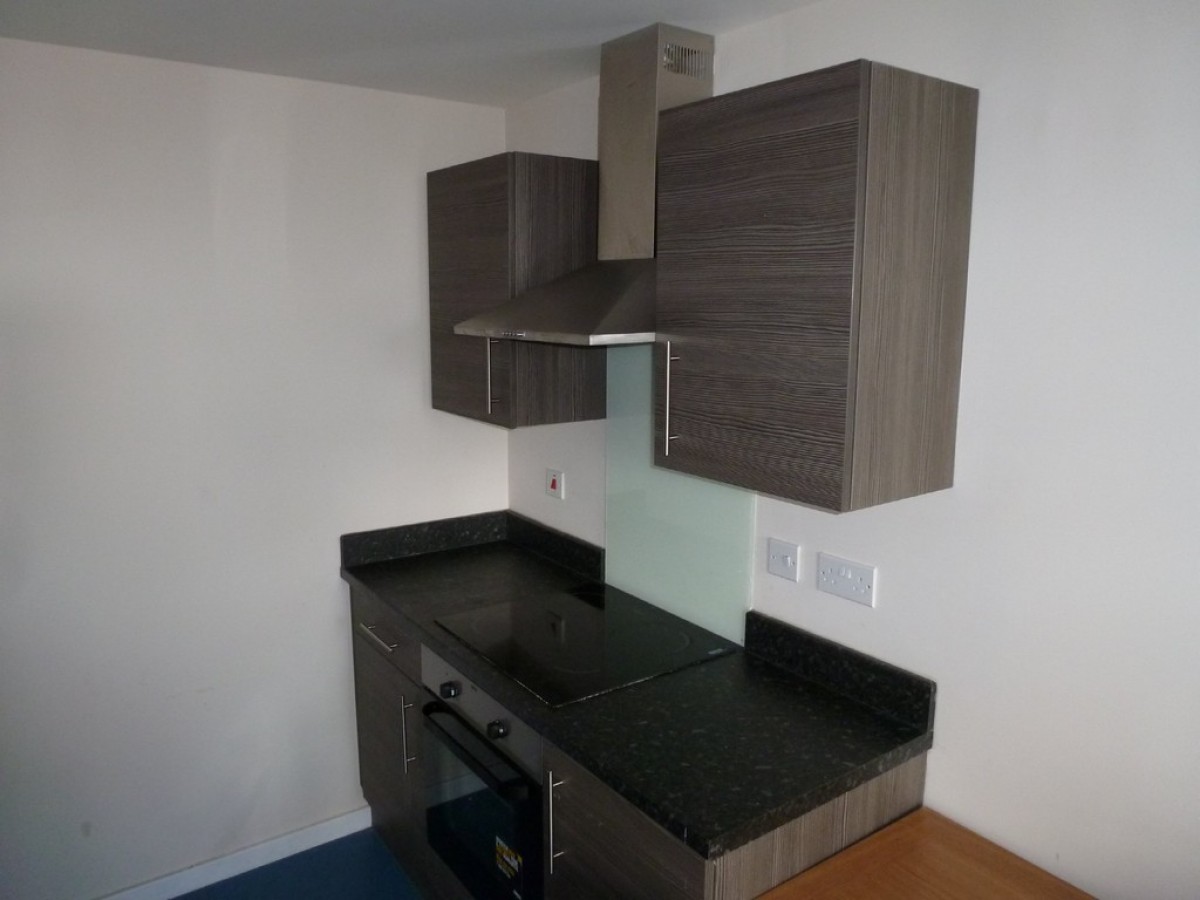 Bayheath House, Market Street