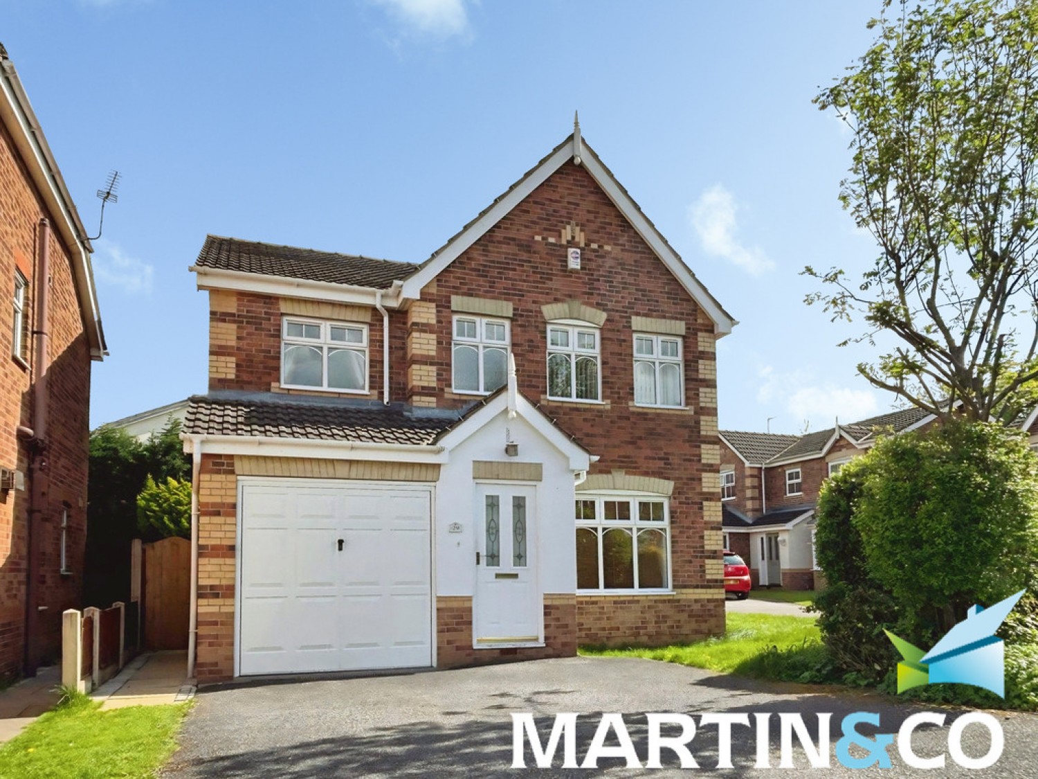 4 bedroom House for Letting Thornes, Wakefield, West Yorkshire