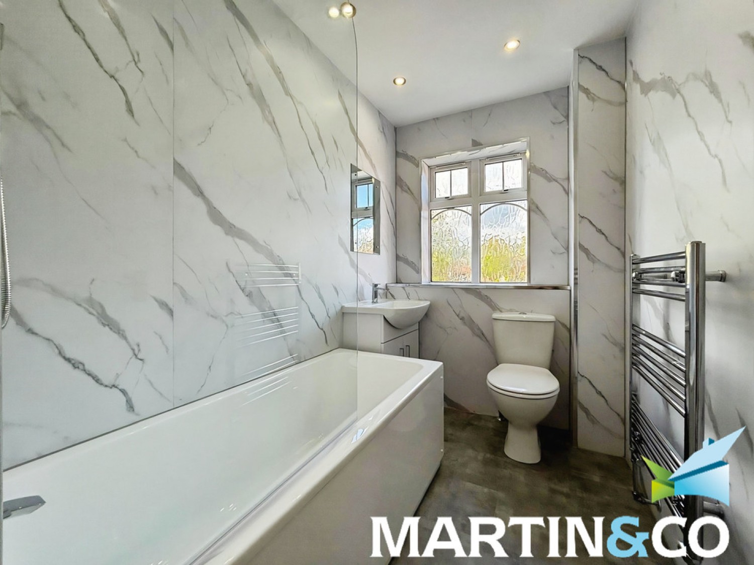 4 bedroom House for Letting Thornes, Wakefield, West Yorkshire