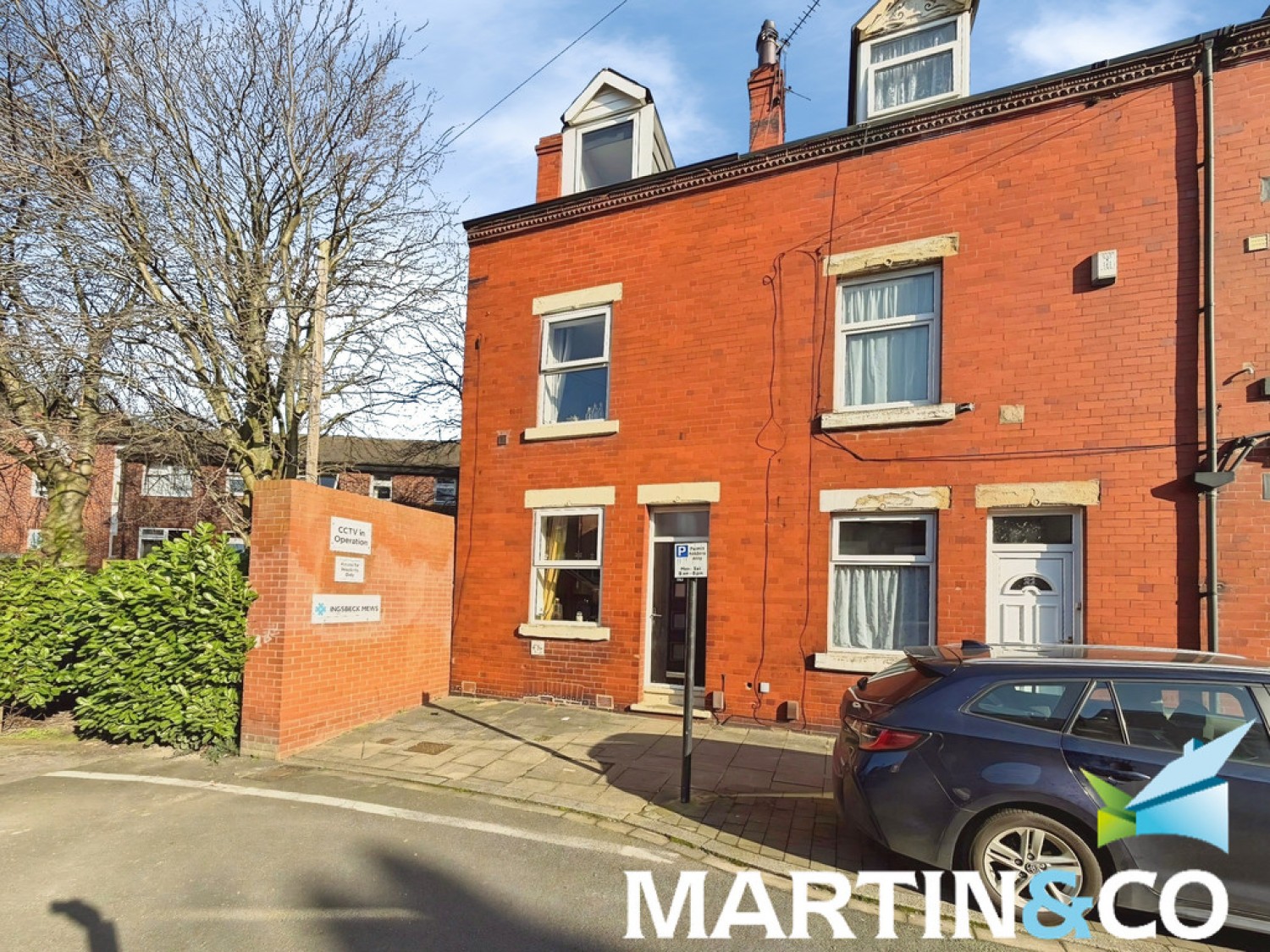4 bedroom House for Letting West Parade Street, Wakefield