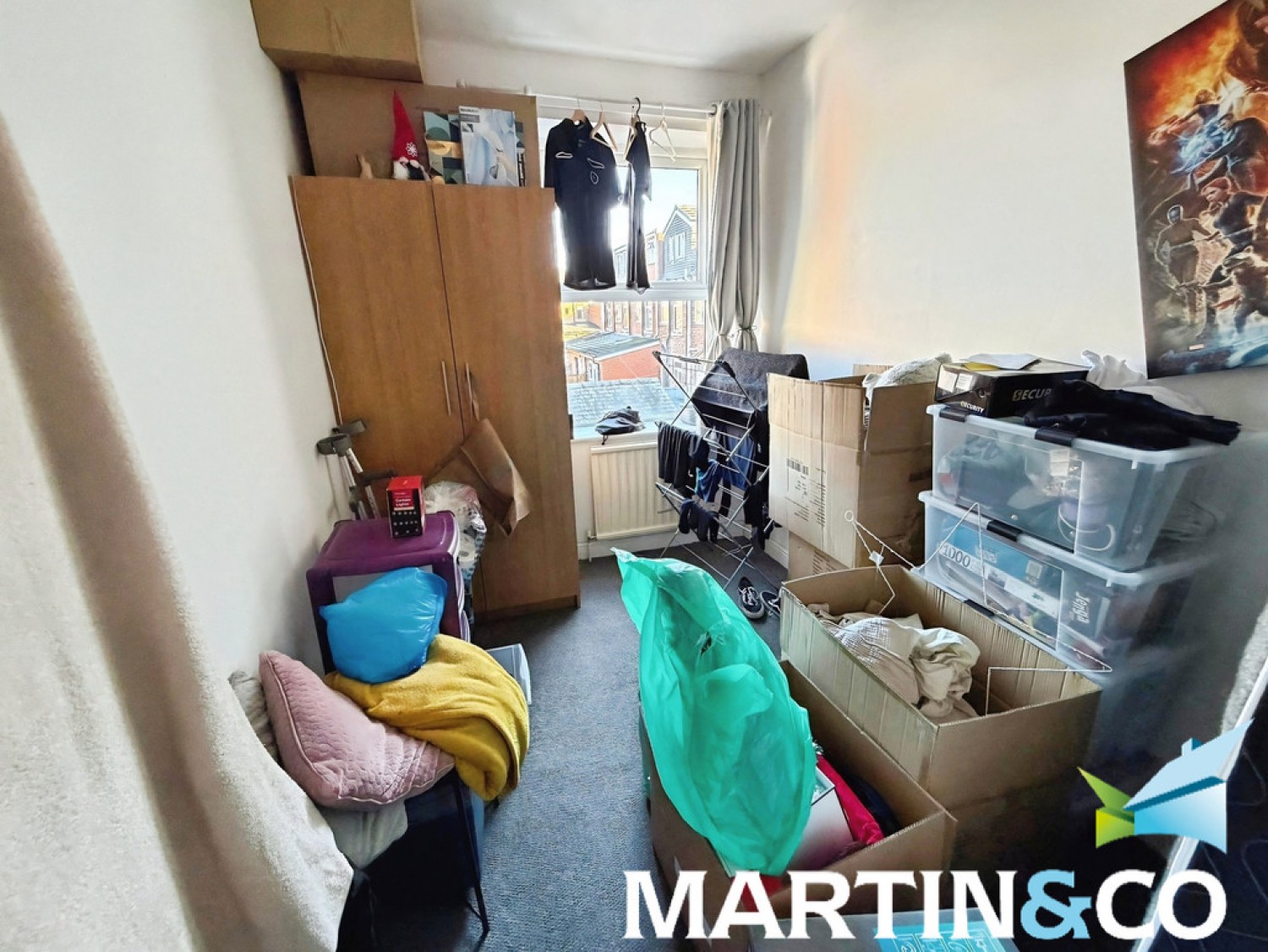 4 bedroom House for Letting West Parade Street, Wakefield