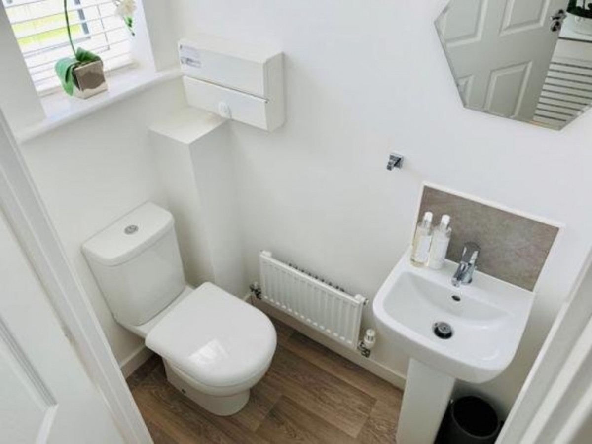 Wakefield, West Yorkshire