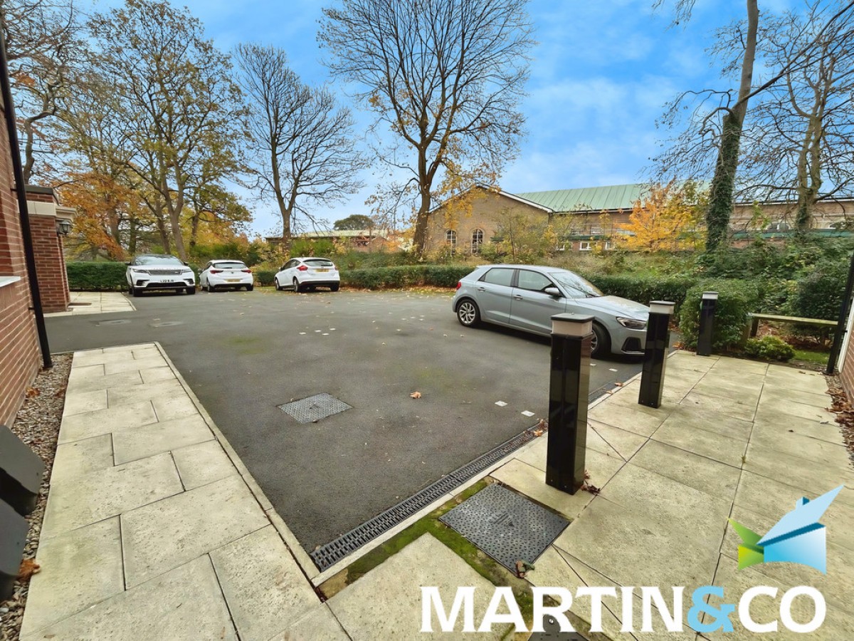 St Johns Mews, Wakefield