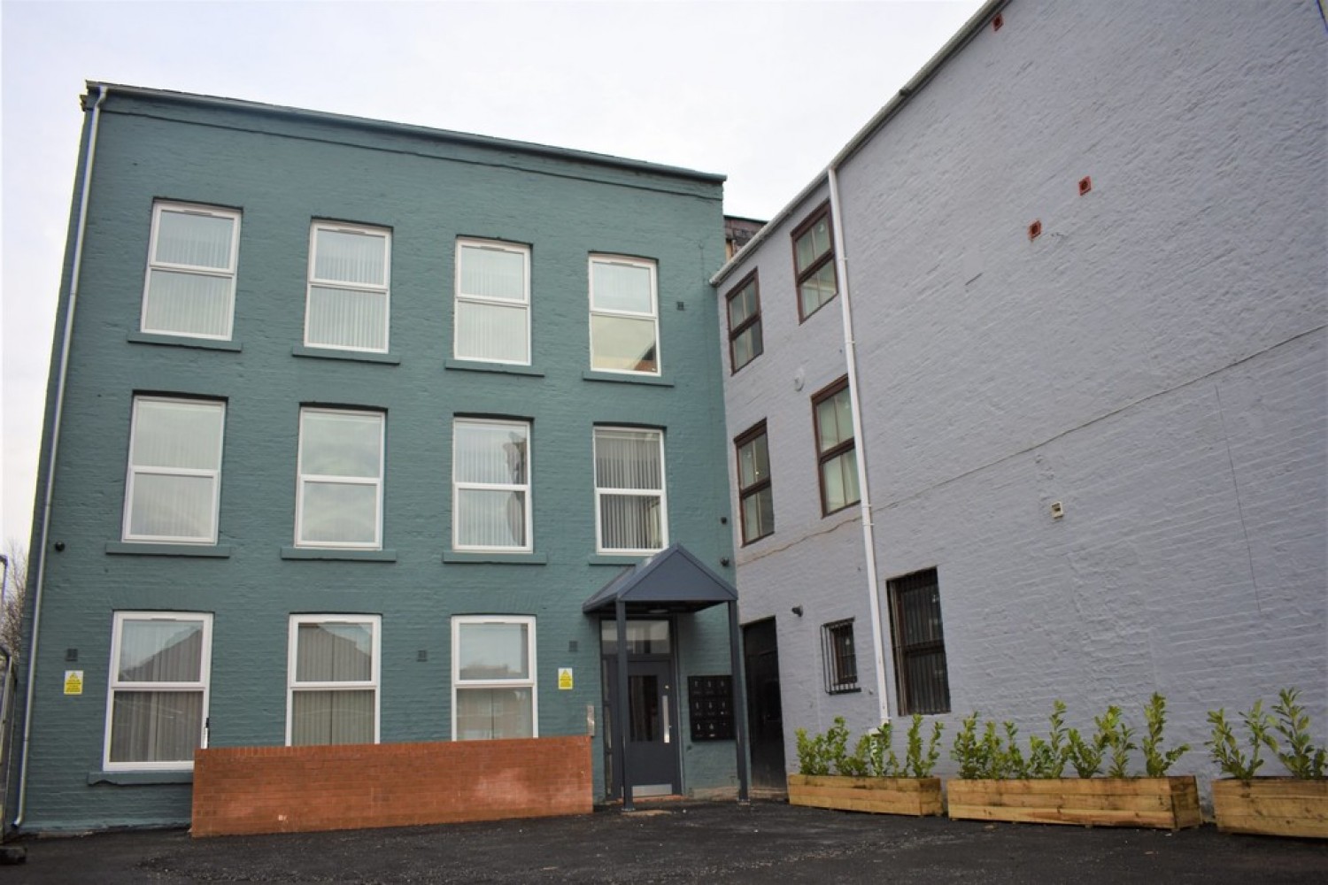 1 bedroom Flat for Letting Wakefield, West Yorkshire