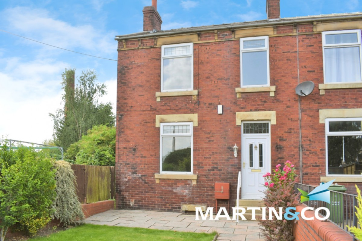 Horbury, Wakefield, West Yorkshire