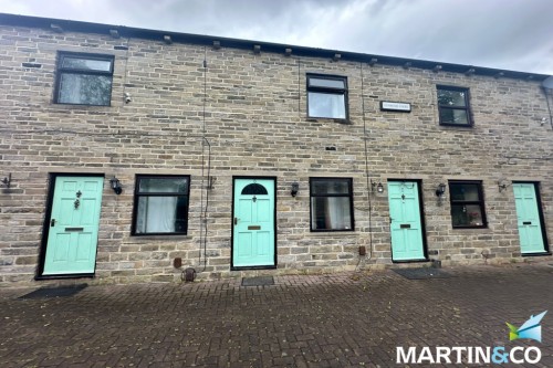 Huddersfield, West Yorkshire