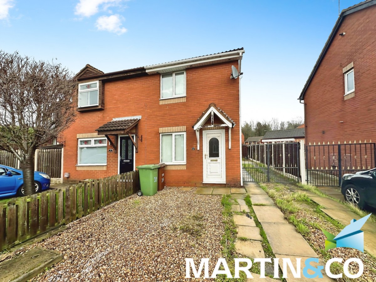 Crigglestone, Wakefield